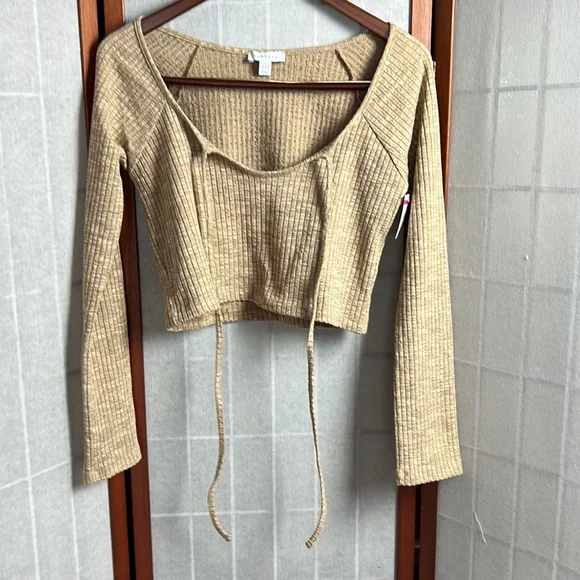 Topshop women's long-sleeve size.s - Picture 3 of 7